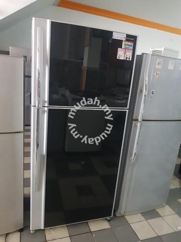 peti sejuk toshiba