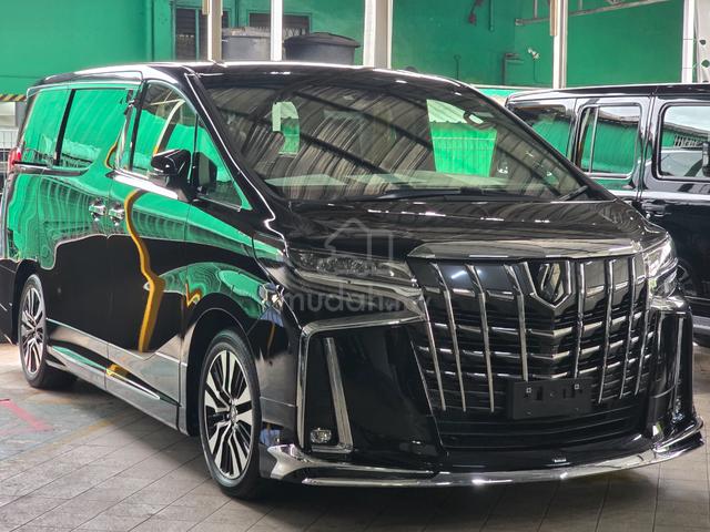 2021 Toyota ALPHARD 2.5 SC FULL JBL 360 - 2