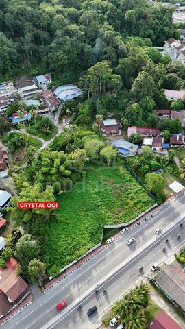 Bayan Lepas Land For Rent Facing Main Road 1