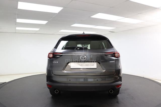 2023 Mazda CX-8 2.5 MID 2WD (A) - 3