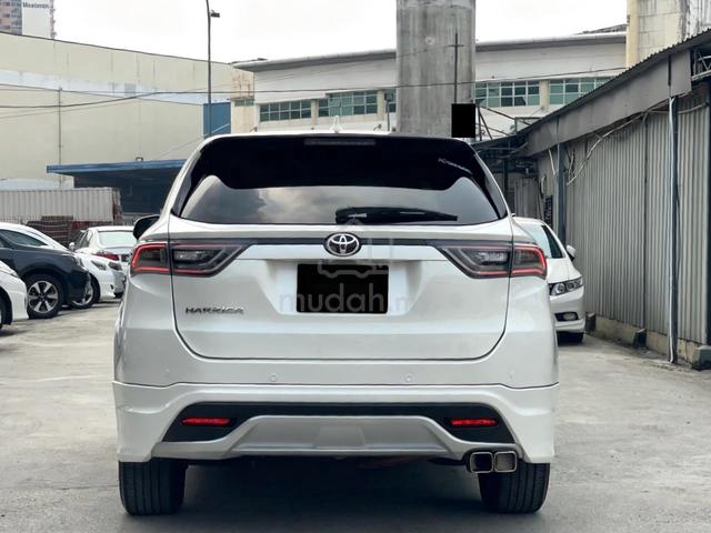 2014 Toyota HARRIER 2.0 PREMIUM FWD P/BOOT Reg2019 - 4