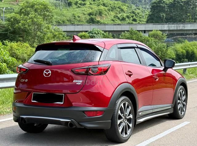 2018 Mazda CX-3 2.0 FACELIFT CX3 ELECTRONIC BRAKE - 2