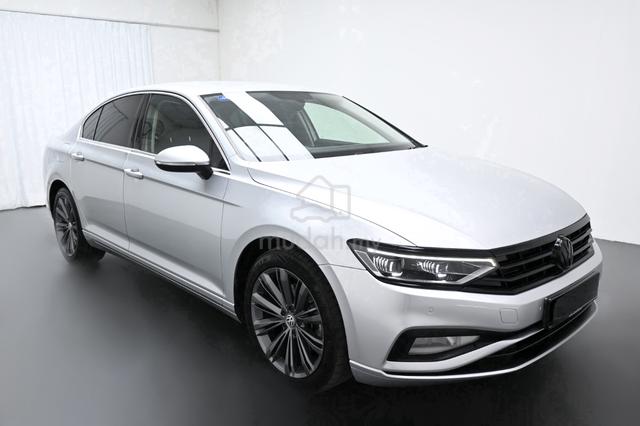 2021 Volkswagen PASSAT R-LINE 2.0 1-OWNER FSR UWRT - 3