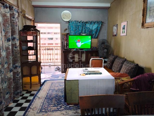 Bandar Tasik Selatan (Low Cost) 1