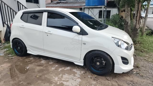 2016 Perodua AXIA 1.0 E (M) - 4