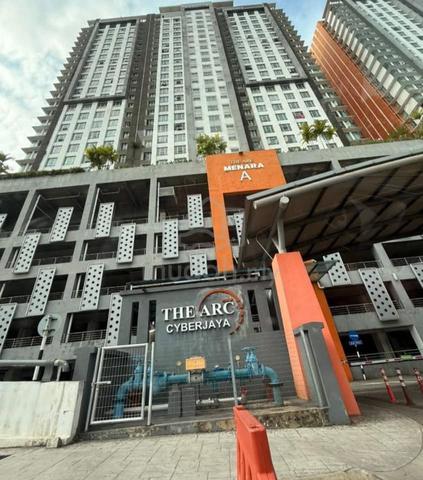 The Arc @ Cyberjaya 1