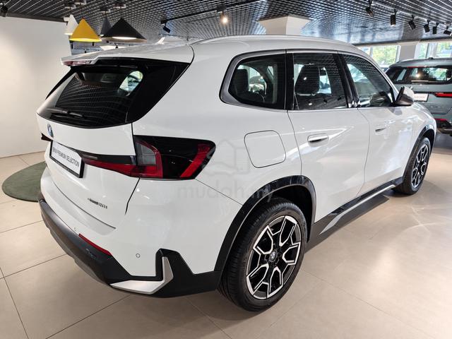 2025 Bmw X1 2.0 SDRIVE20I XLINE MY23 U11 (A) - 2