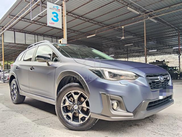 2018 Subaru XV 2.0I-P FACELIFT (A) FULL LOAN - 1