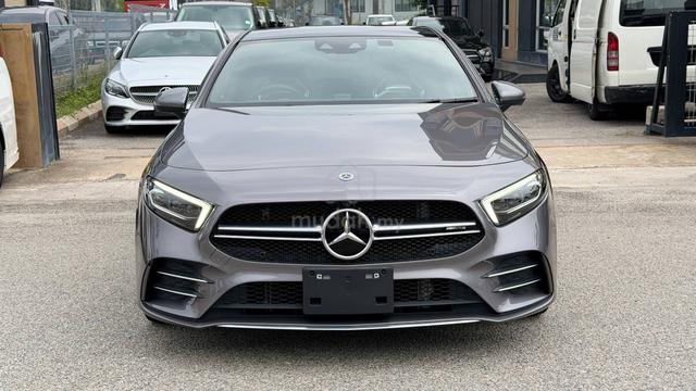 2023 Mercedes Benz A35 AMG Hatchback FULL SPEC - 3