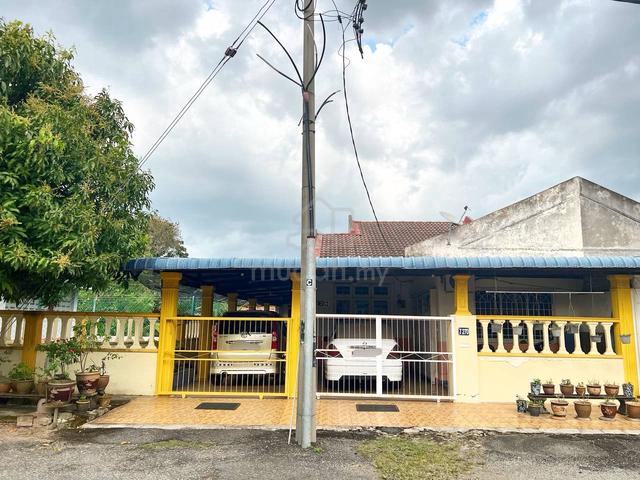 [RENOVATED + ENDLOT] Teres @ Inderapura Jerantut 1