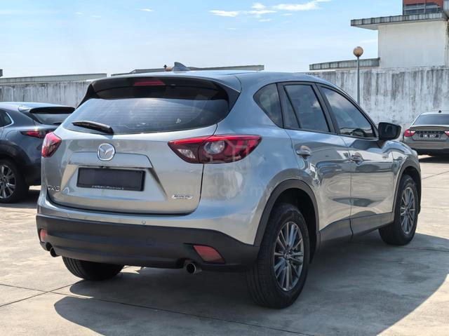 2016 Mazda CX-5 2.5 2WD (A) REGISTER 17 HIGH SPEC - 5