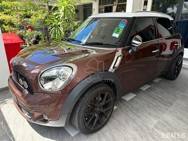 2013 Mini cooper countryman 1.6S For Sales - 1