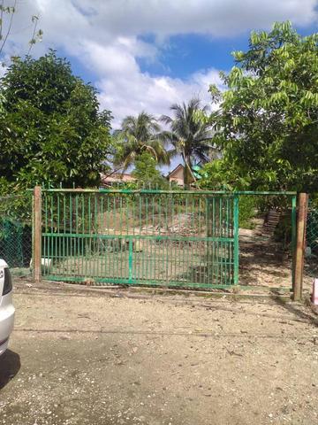 Tanah untuk dijual - EXPO Kamunting 1