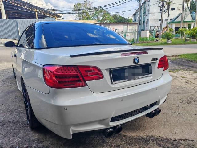 2008 Bmw E93 335Ci CABRIOLET 3.0 (A) Twin Turbo - 3