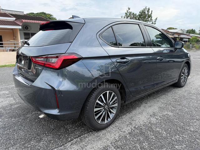 2022 Honda CITY 1.5 HATCHBACK E (A) - 5