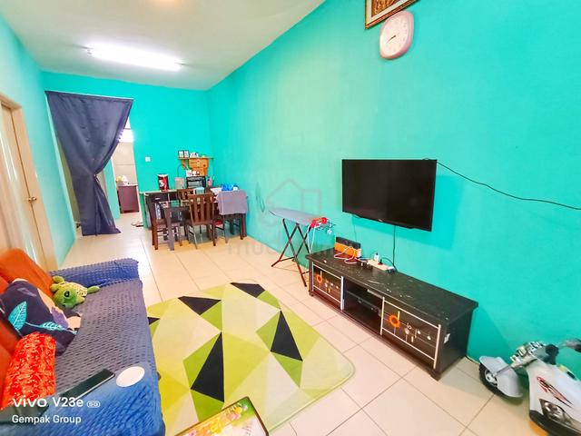 Rumah Teres Besar Spice Village Zon Kemboja Amanjaya Sungai Petani 1