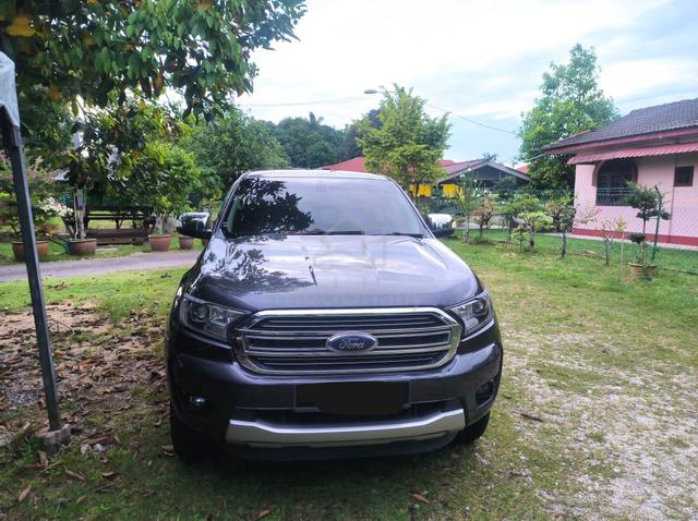 2020 Ford RANGER 2.0 XLT PLUS (A) - 2