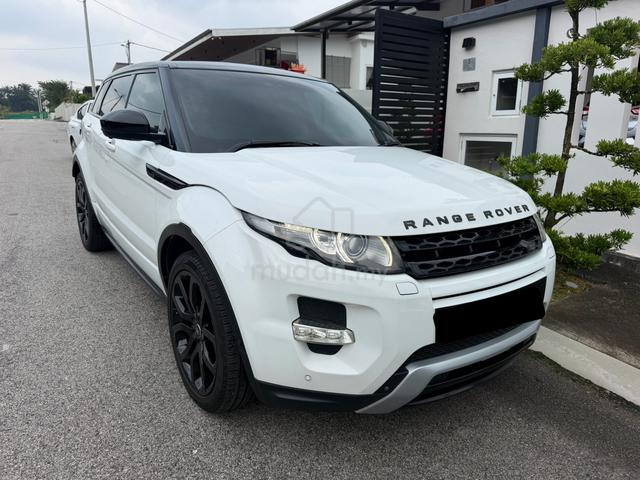2014 Land Rover RANGE ROVER 2.0 EVOQUE SI4 MY14 - 1