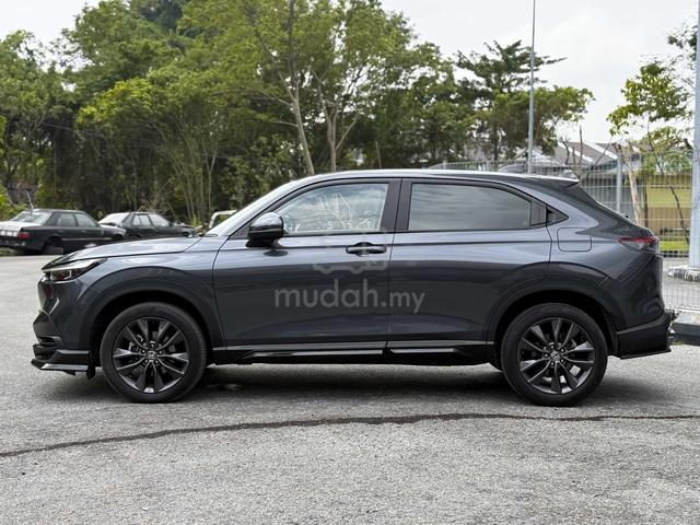 2023 Honda HR-V 1.5 TURBO V (A) - 3