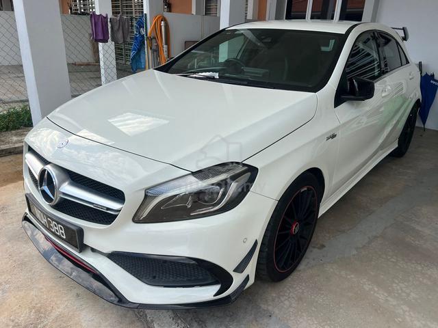 2015 Mercedes Benz A250 2.0 AMG LINE (A) - 3