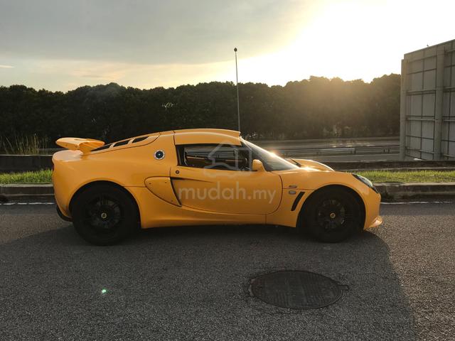 2009 Lotus EXIGE 1.8 240 CUP - 3