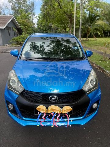 2016 Perodua MYVI 1.5 SE FACELIFT (A) ICON TIP TOP - 3