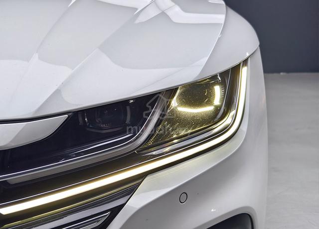 2022 Volkswagen ARTEON R-LINE 2.0 FSR WRTY 4MOTION - 5