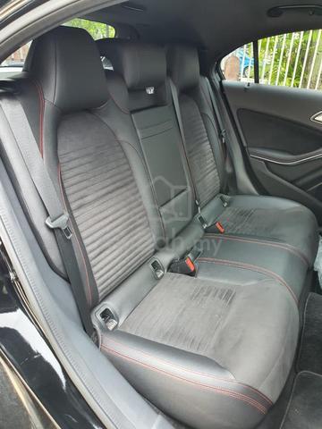 2017 Mercedes Benz A-CLASS 1.6 180 AMG TURBO - 3