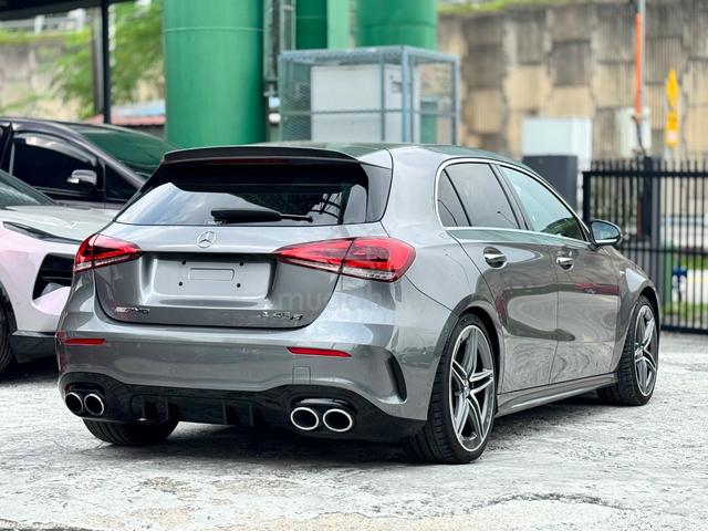 2021 Mercedes Benz A45 2.0 AMG S EDITION 1 (A) - 3