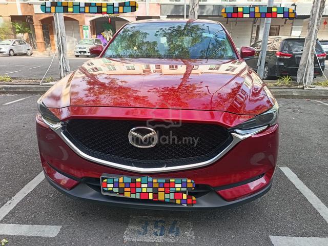2019 Mazda CX-5 2.0 G GLS 2WD (CKD) FACELIFT (A) - 1