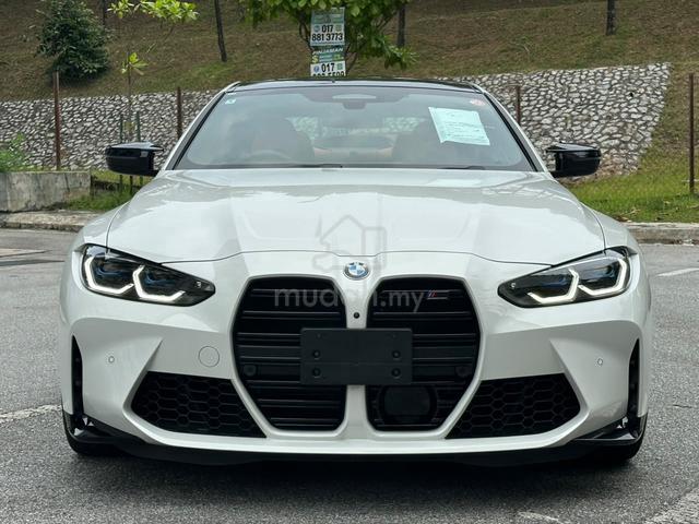 2024 Bmw M4 3.0 COMPETITION M XDRIVE AWD ID8 - 3