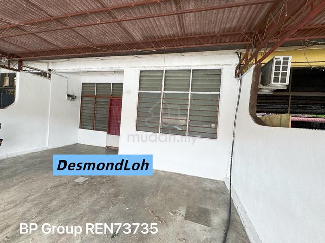 Sungai Petani Taman Ria Jaya Lorong Inang Single Storey Terrace House 1