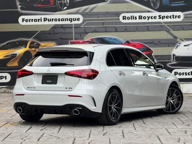 2023 Mercedes Benz A35 2.0 AMG 4 MATIC (A) - 2
