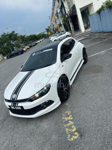 2011 Volkswagen SCIROCCO 1.4 TSI (A) - 3