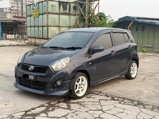 2016 Perodua AXIA 1.0 G (A) - 3