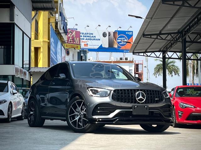 2022 Mercedes Benz GLC43 3.0 AMG 4MATIC (A) COUPE - 1