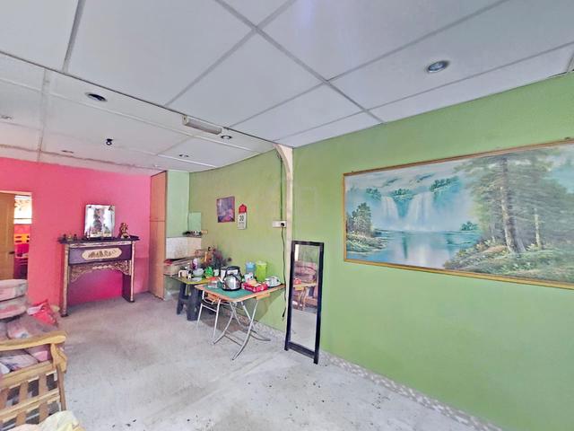 single storey terrace at lorong mahsuri opp sunshine for sales 1