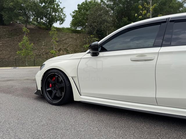 2023 Honda CIVIC 2.0 TYPE R MY23 FL5 (M) - 2