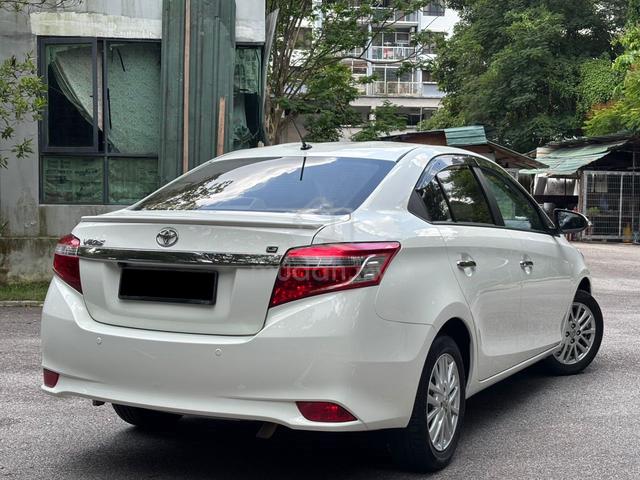 Toyota VIOS 1.5 G (A) FULLY CONVERT ORI THAI LOOK - 2