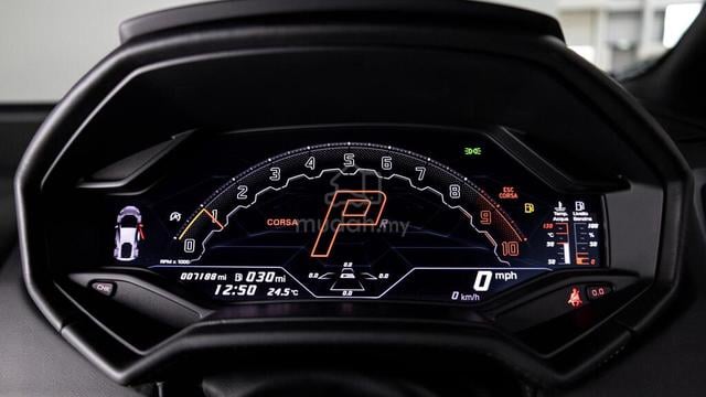 2023 Lamborghini HURACAN TECNICA 5.2 V10 LP 640-2 - 4