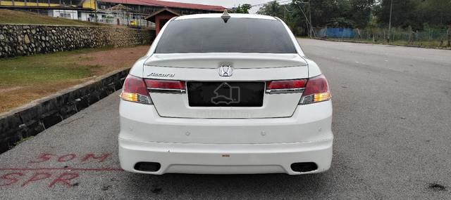 2012 Honda ACCORD 2.0 VTI-L FACELIFT (A) - 4