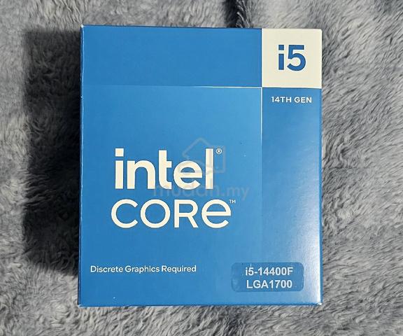 14th Gen i5 processor - photo 2 of 2