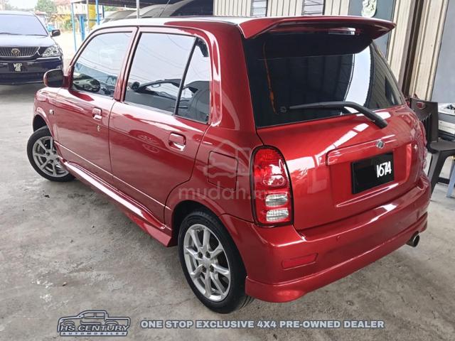 2005 Perodua KELISA 1.0 EZ (A) - 4