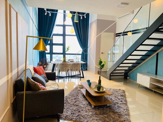 EkoCheras Service Apartment 1