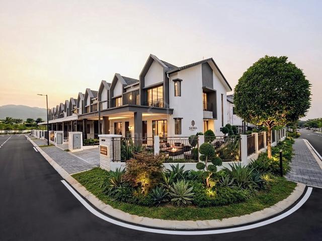 Brand New!! 2 Storey Rawang @ RM499k, '0' booking | Free Lawyer & MOT 1