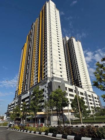 Parkland Residence @ Kajang 2 1