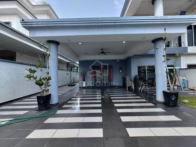 Taman Rimba Emas | Double Storey SEMI DETACHED 🏡 1