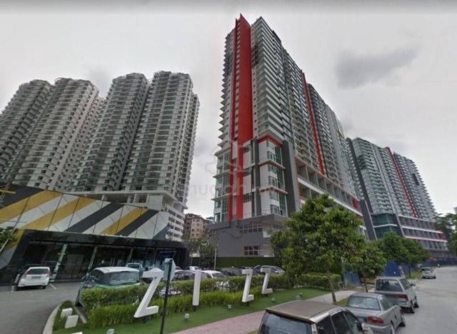 The Zizz @ Damansara North 1