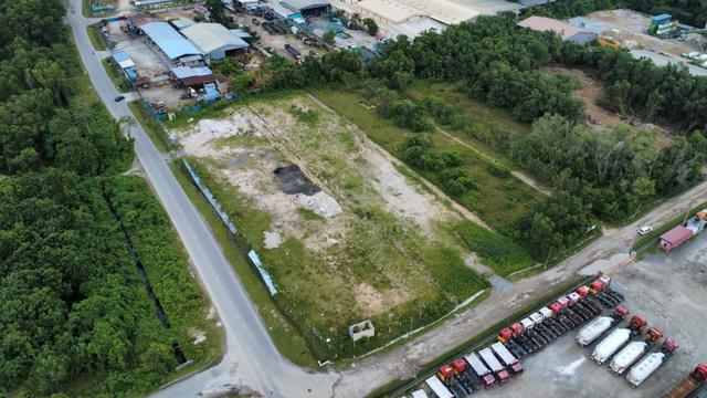Below Market Value! TASEK Industrial Land For Sale / 3 Acres Plus 1