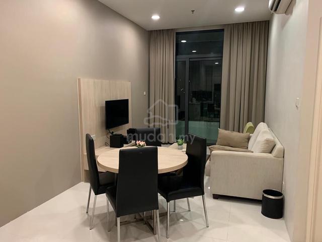 Upland Serviced Suite (USS) 1
